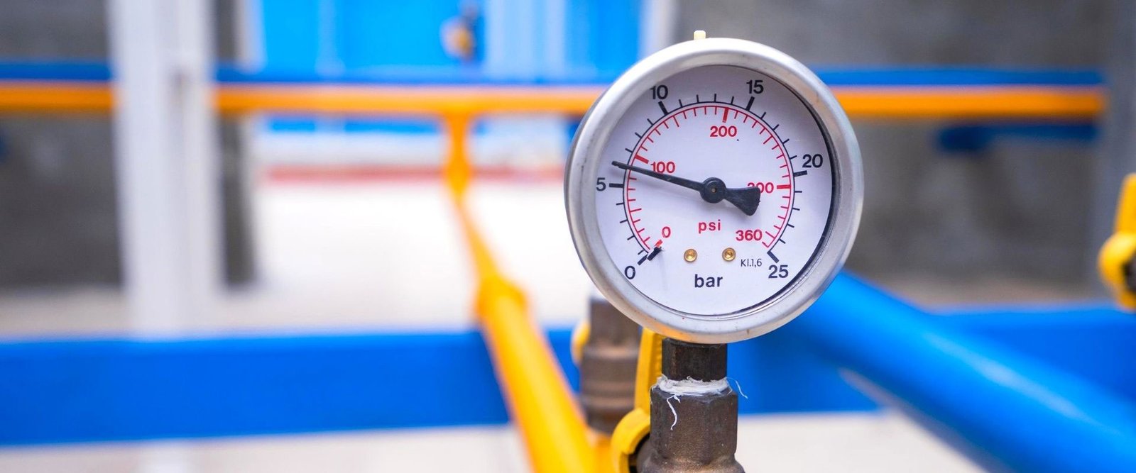 Gas Line Check Safety Guide