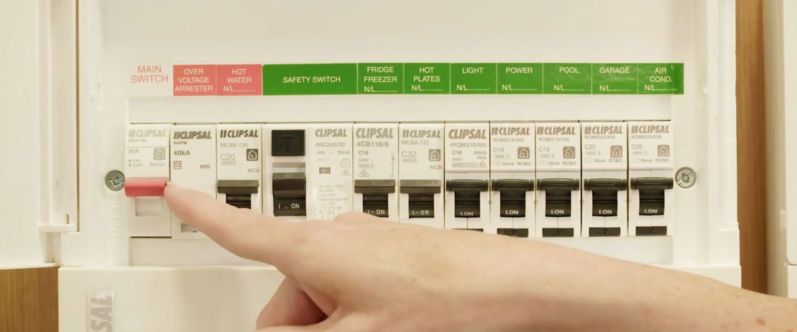Safety Switch Installation Cost Australia